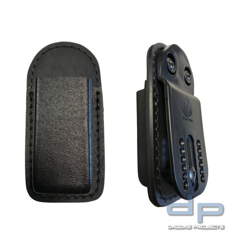 COP® 32620 Einfach-Magazintasche Open Top mit Gürtelclip