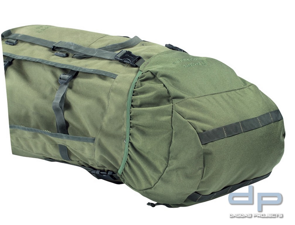 Berghaus MMPS Grab Bag Oliv