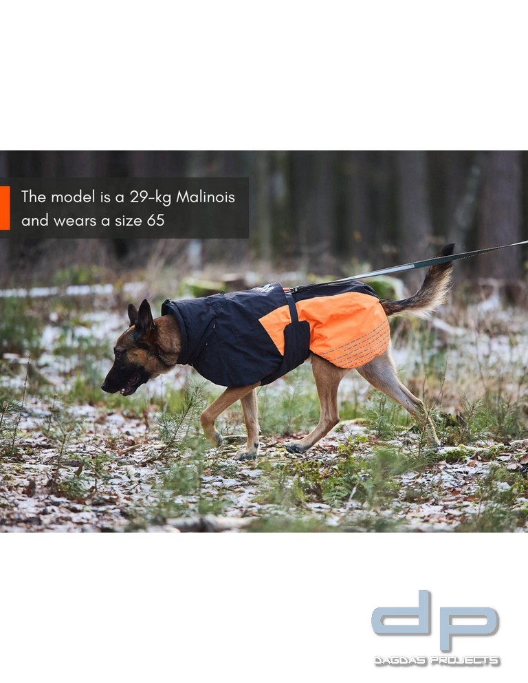 Non-stop Dogwear Glacier Jacket 2.0