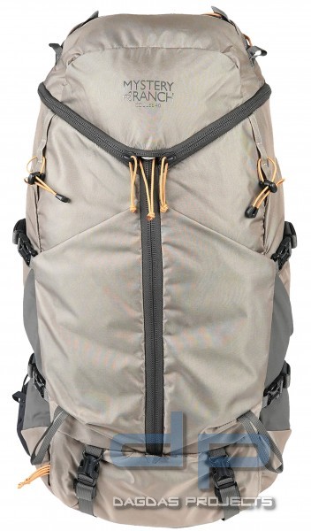 MYSTERY RANCH COULEE 40 WANDERRUCKSACK Farbe:Grau Größe:M
