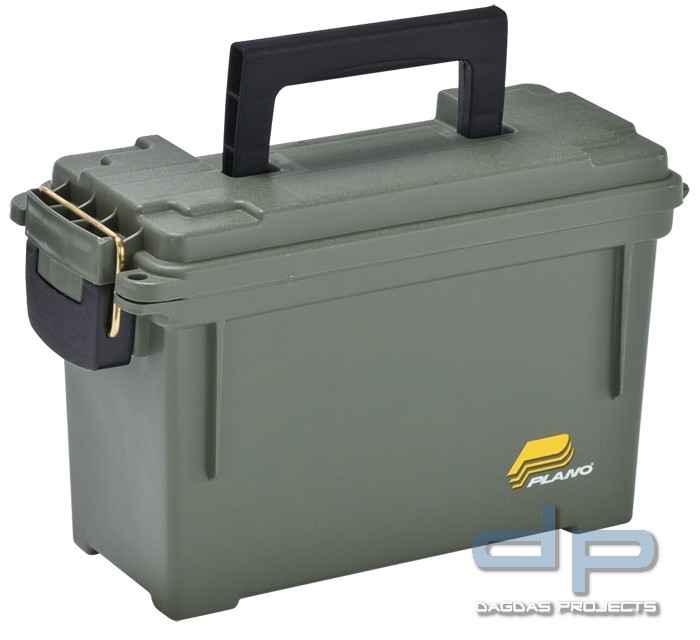 Plano Field Box mit Klapplade Large