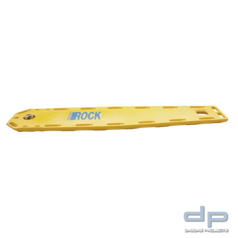 Spineboard "Rock", gelb Rettungsbrett