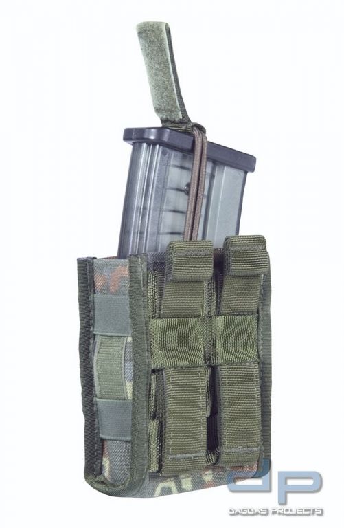 75Tactical Einzelmagazintasche G36 MX36 Flecktarn
