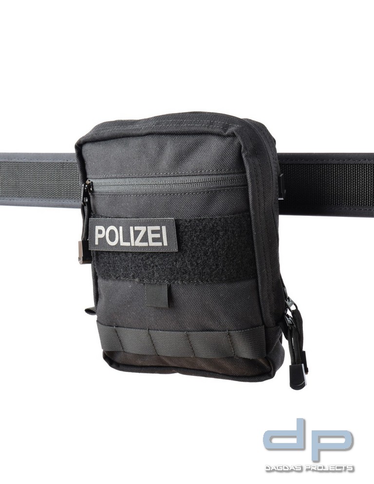 COP® MB1 MOLLE Universal - Zubehör-/Gürteltasche, Organizer, CORDURA®, (2 Liter)