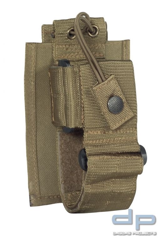 75Tactical Universal Funkgerättasche FX40 Coyote