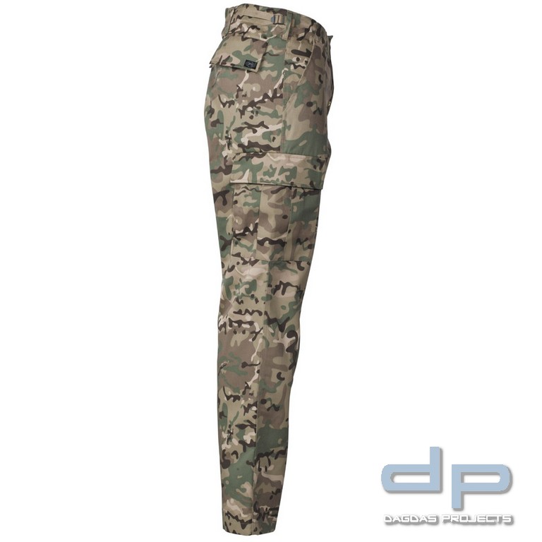 US Kampfhose/ Ranger Hose, BDU, operation-camo