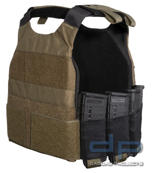 OTTE GEAR LVZ / OVT PLATE CARRIER – PLATTENTRÄGER IN VERSCHIEDENEN FARBEN