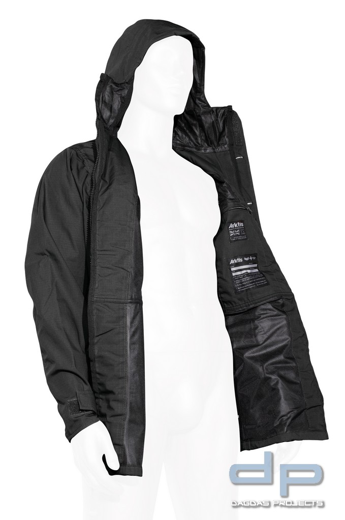 ARKTIS WATERPROOF COMBAT SMOCK in verschiedenen Farben