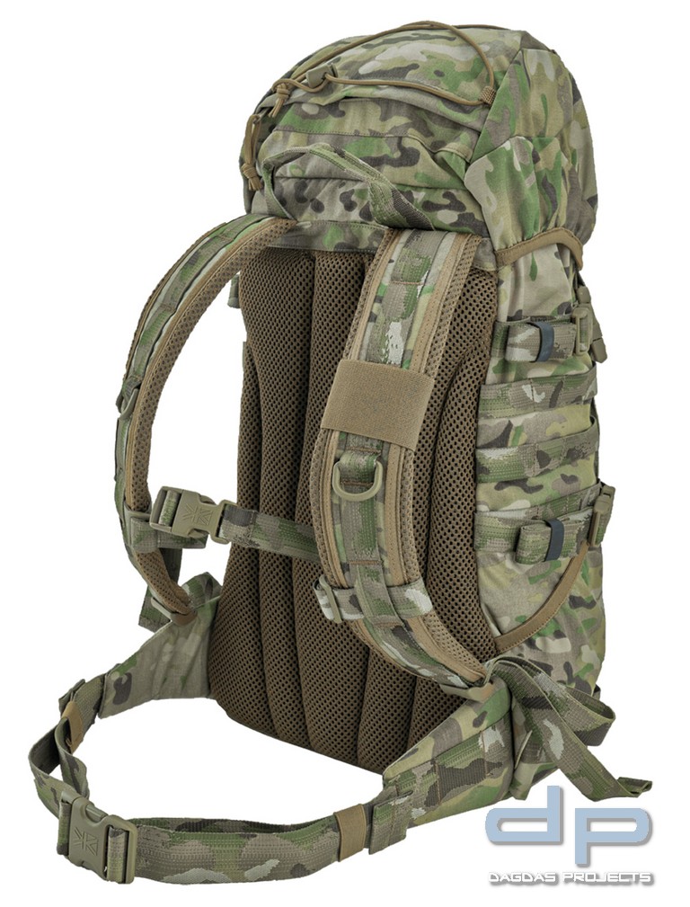 KARRIMOR PREDATOR 30 MODULAR PACK MULTICAM