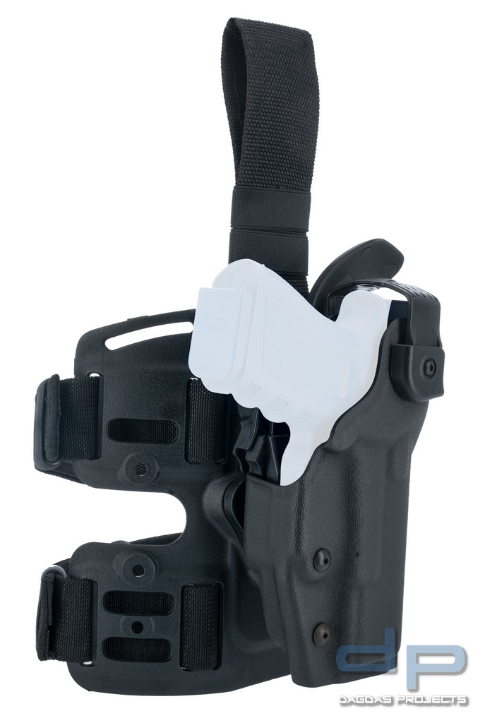Radar Thunder Tiefziehholster Glock 19 - Rechts