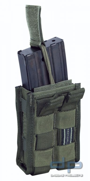 75Tactical Einzelmagazintasche M4 MX15 Oliv