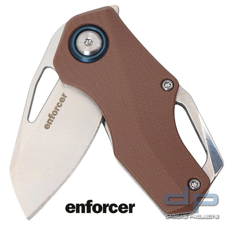 enforcer Einhandmesser Chico