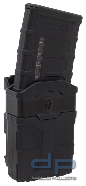 ESP Magazintasche 5.56 mit Molle-Clip verschiedene Farben