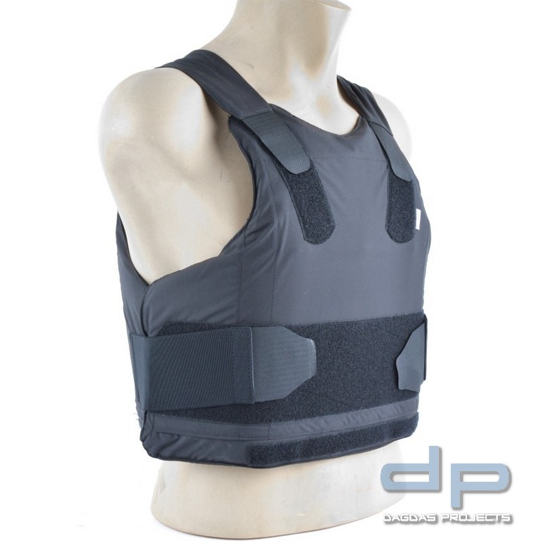 Stichschutzweste "C.P.E. 210" KR3 in schwarz