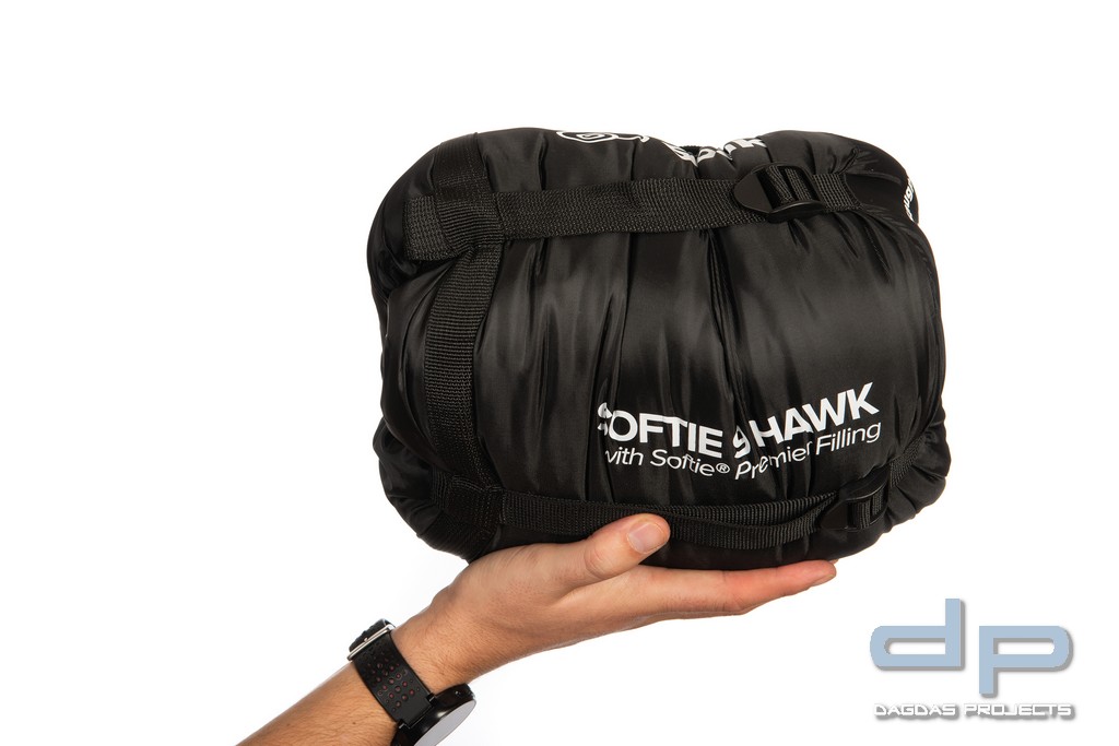 SNUGPAK SCHLAFSACK SOFTIE 9 HAWK in verschiedenen Farben