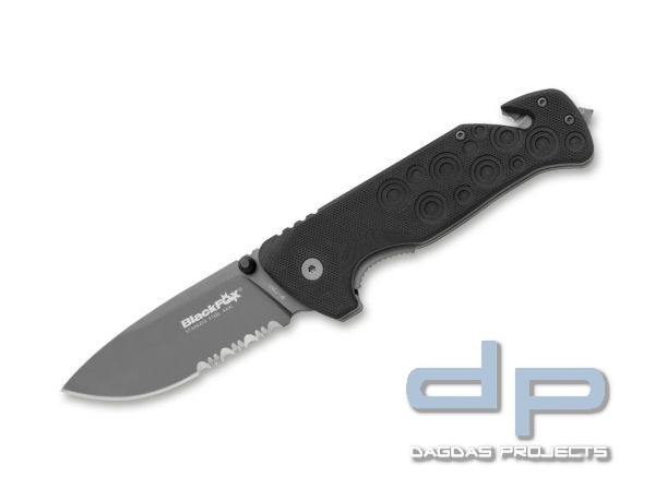 BlackFox Black Action
