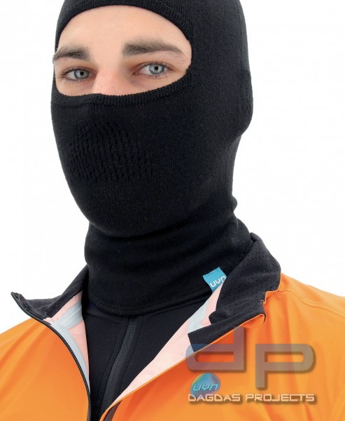 UYN STURMHAUBE UNISEX GRAPHENE BALACLAVA