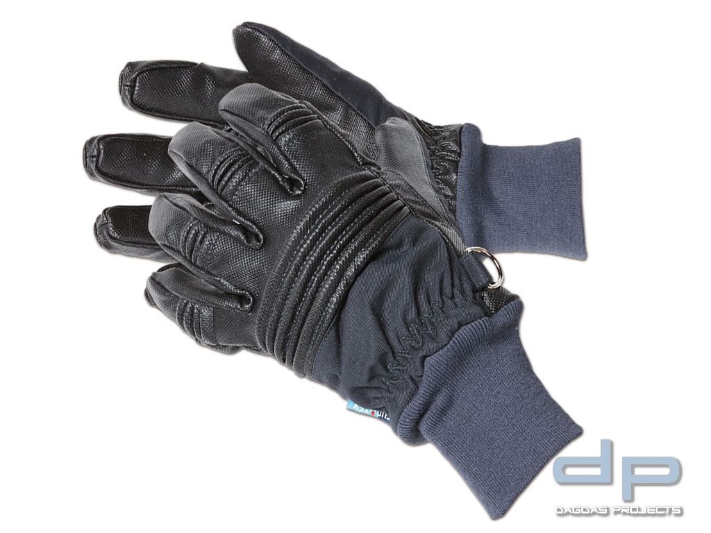 FLASH PRO PREMIUM (short) Feuerwehrhandschuh mit Eurotex® Nässesperre gemäß EN 659:2008