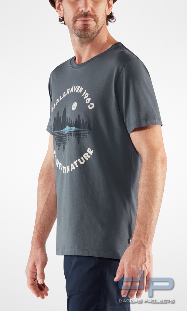 FJÄLLRÄVEN FOREST MIRROR T-SHIRT in verschiedenen Farben