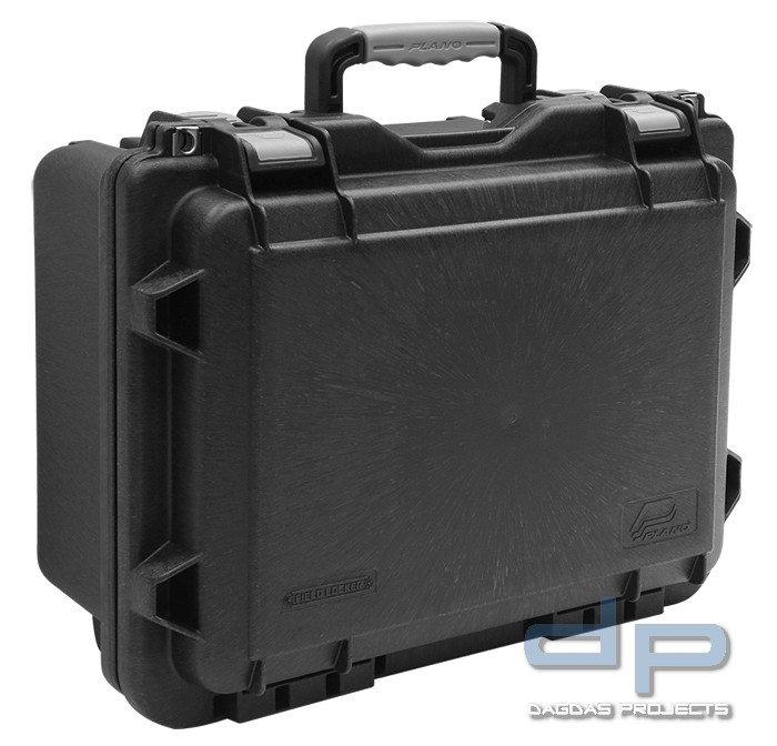 Plano Field Locker Mil-Spec Pistol Case X-Large - ohne Schaum