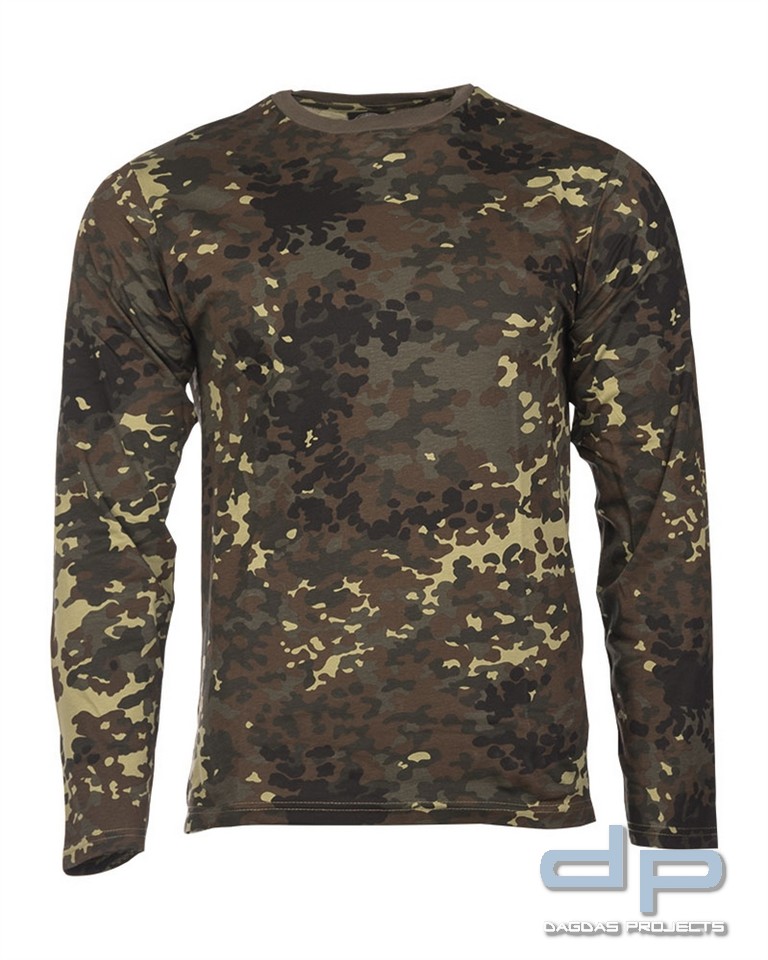 LANGARMSHIRT CO FLECKTARN VPE 2