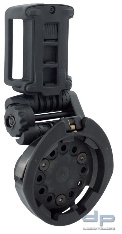 Radar 3D-Holstersteg mit RDC Evo