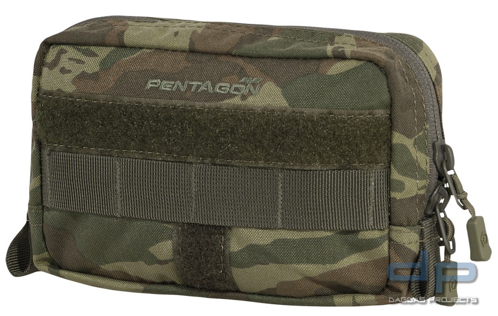 Pentagon Ausrüstungstasche Oscar Greek Camo