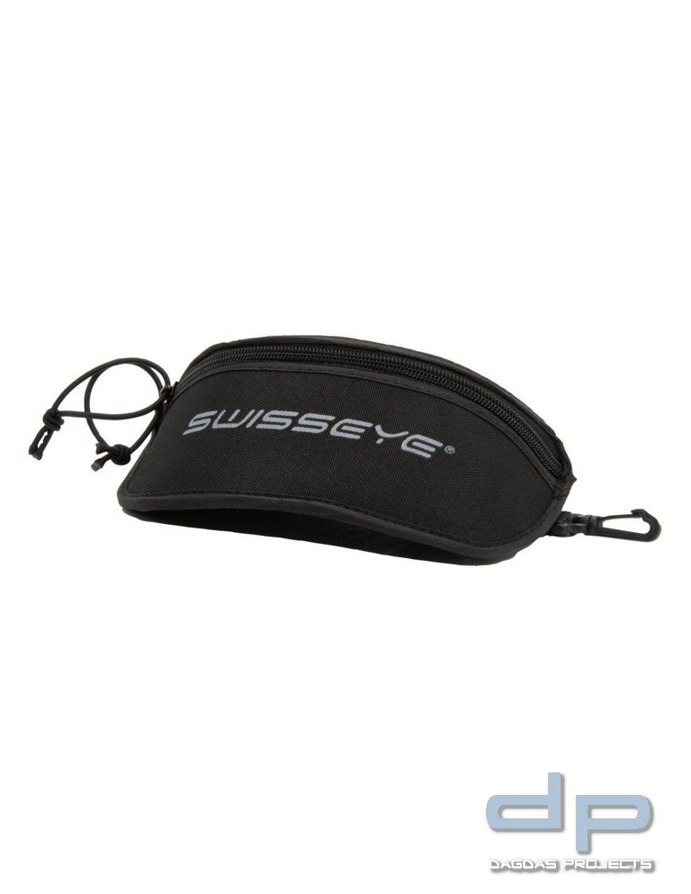 SWISS EYE® Takt. Schutz-/Schiessbrille "Nighthawk PRO" inkl. Wechselscheiben