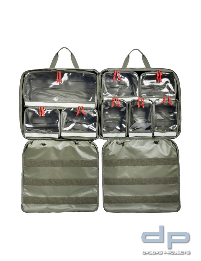 Tasmanian Tiger Erste-Hilfe-Tasche Set - Medic Container - Cordura®
