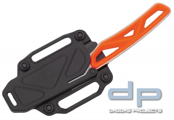 GERBER EXO-MOD SCAPER JAGD & OUTDOOR MESSER