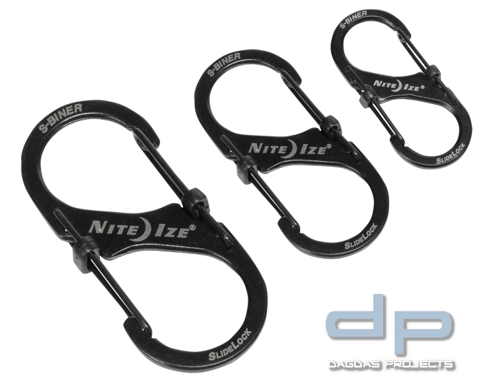 Nite Ize S-Biner SlideLock Karabiner