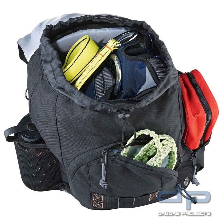 Ergodyne Vielseitig verwendbarer Rucksack Arsenal 5143 in schwarz