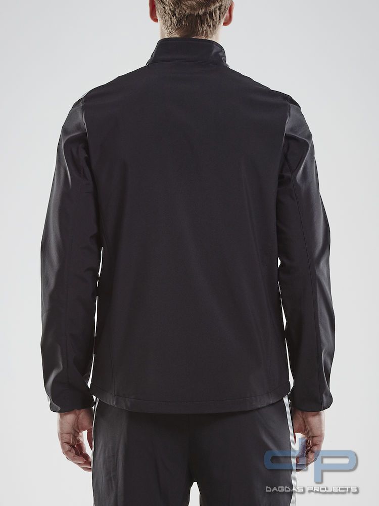 Craft Pro Control Softshell Jacket für Herren in verschiedenen Farben