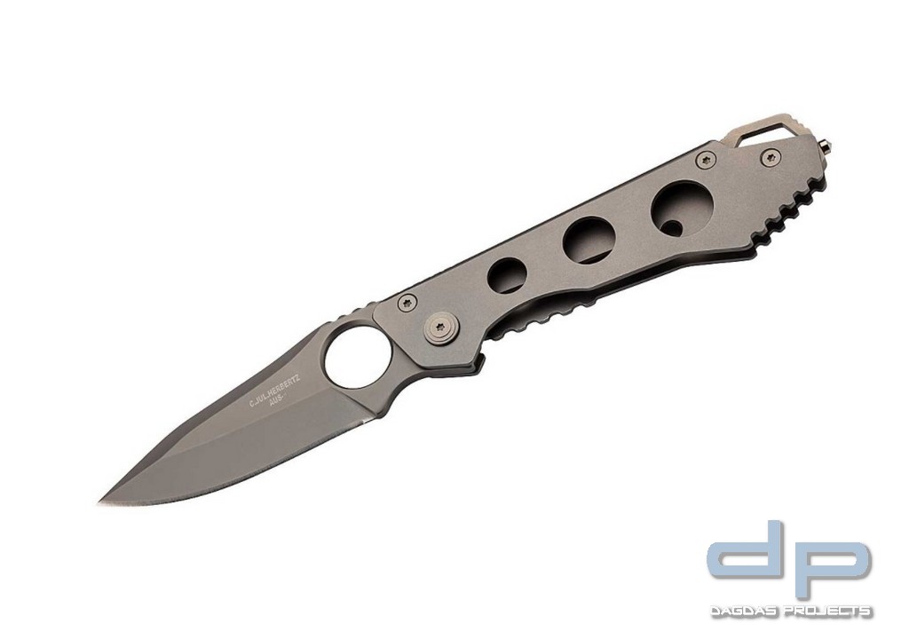 Einhandmesser aus rostfreiem AUS-8 Hochleistungsstahl