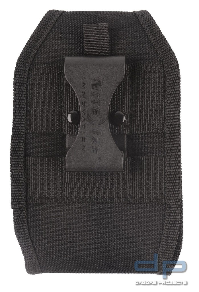 Gürteltasche mit Gürtel-Clip