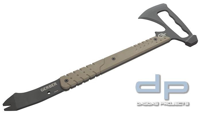 Gerber Downrange Tomahawk Breaching Tool