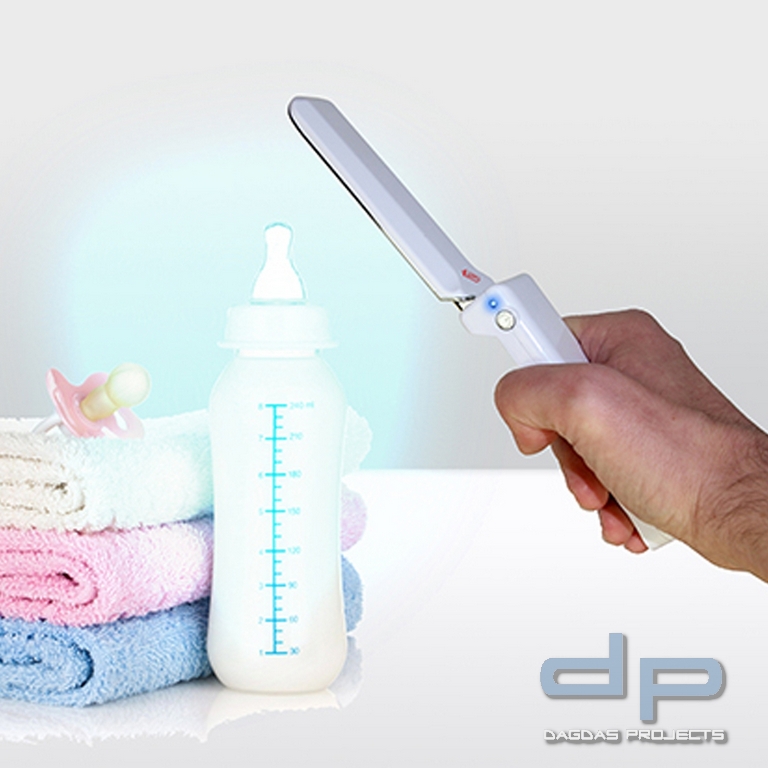 UV-C Desinfektionslicht Light Clean