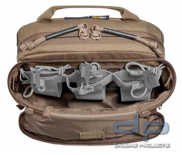 TASMANIAN TIGER OPERATOR PACK ZP IN VERSCHIEDENEN FARBEN