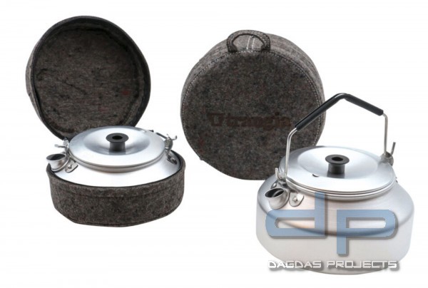 TRANGIA WOOL – COVER FÜR WASSERKESSEL 25 GROSS