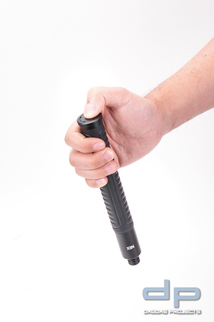 NEXTORCH TELESKOP-EINSATZSTOCK N28C QUICK STAHL 28"