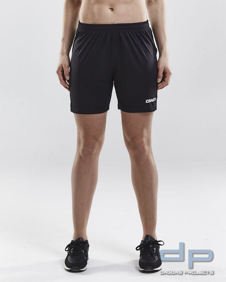 Craft SQUAD Short Solid für Damen in verschiedenen Farben