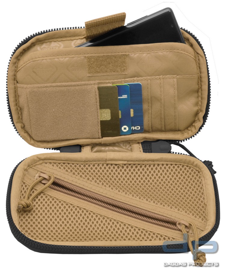 HAZARD 4 HATCHLING ADMIN POUCH in verschiedenen Farben