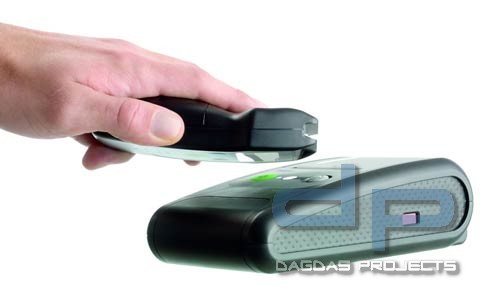 Dräger Mobile Printer - Tragbarer kabelloser Drucker