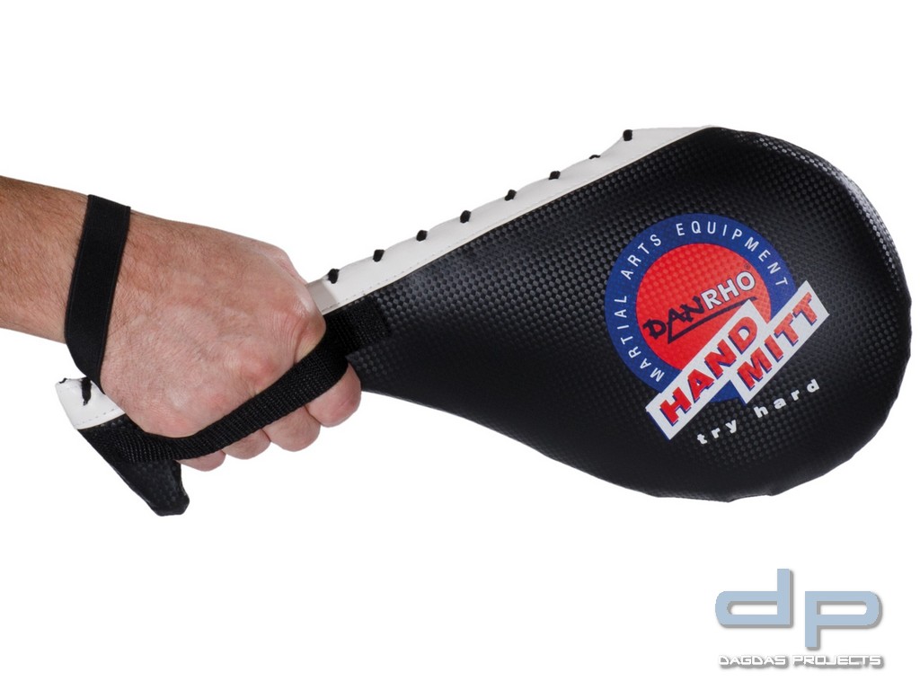 DANRHO Single Hand Mitt in verschiedenen Farben