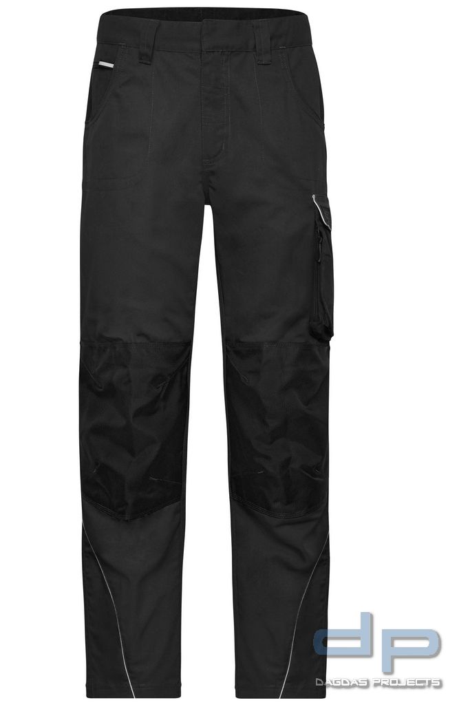Einsatzhose dp S-Serie in verschiedenen Farben mit Wunschaufdruck