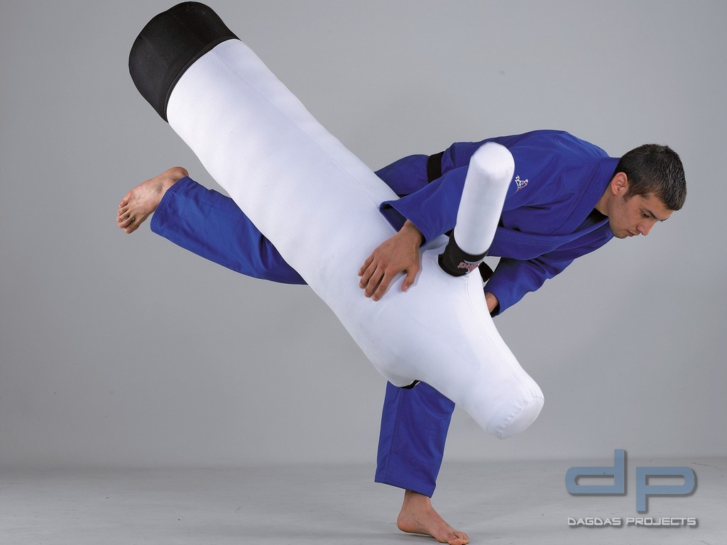 DANRHO Canvas Judo Dummy