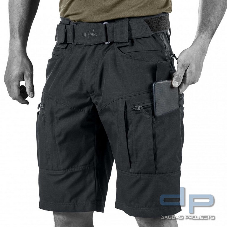 UF PRO® Kurze Einsatzhose P-40 Shorts Gen.2 in verschiedenen Farben