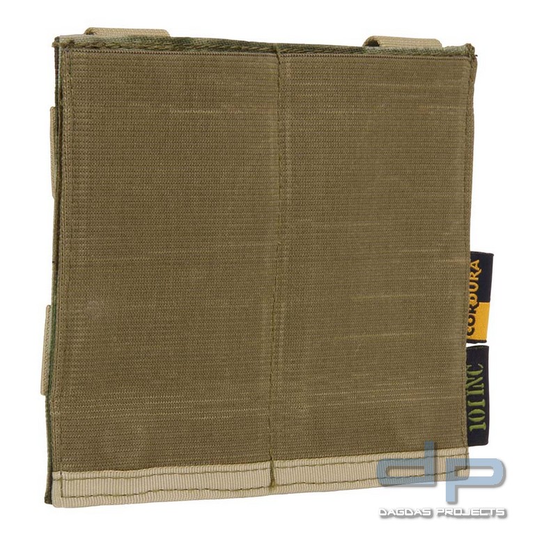 M4 Tasche mit elastischem Band in verschiedenen Farben