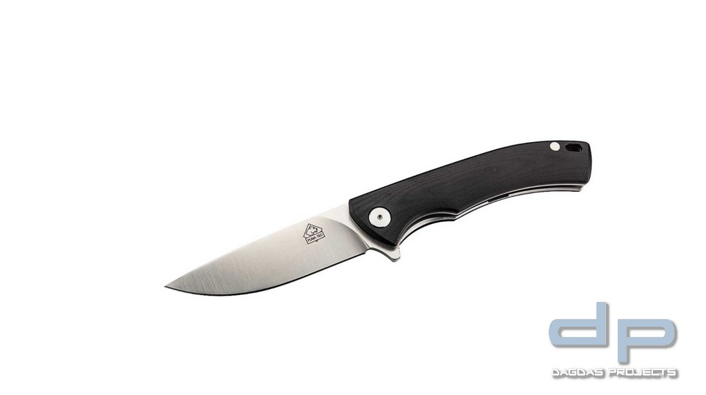 Einhandmesser G10 schwarz