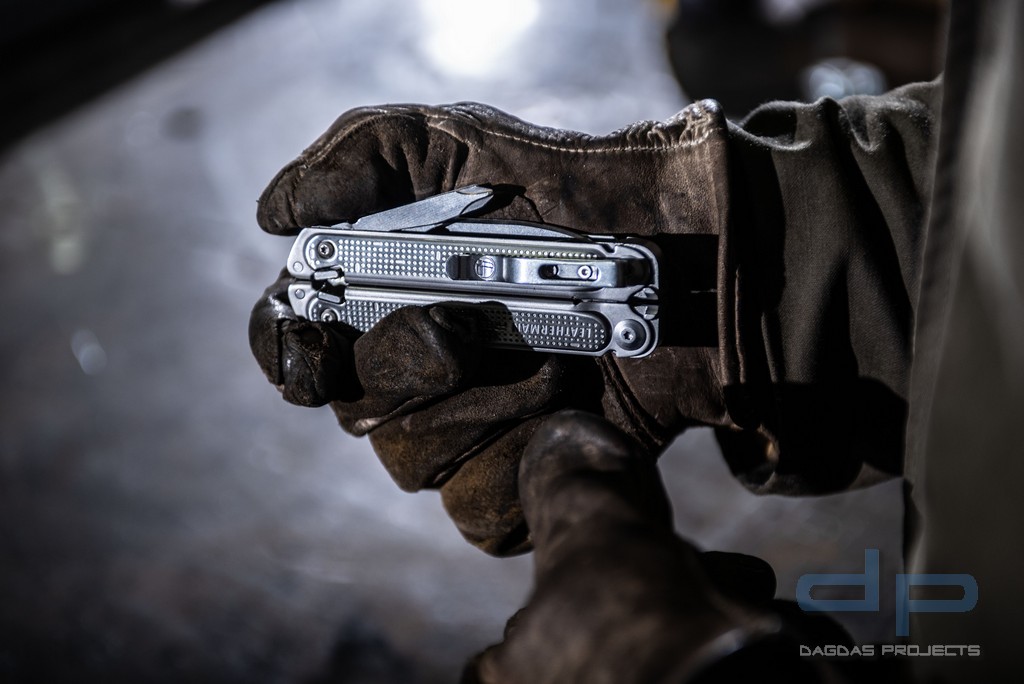 Leatherman FREE P2